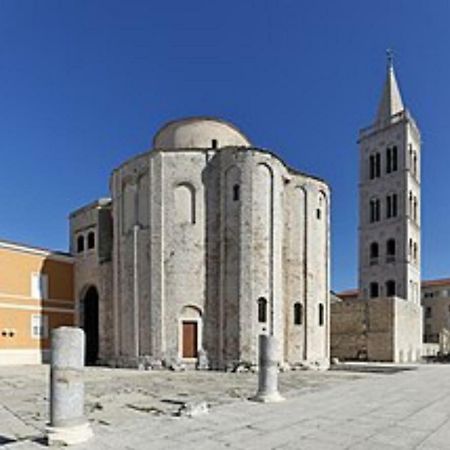 Apartmán Mary Zadar Exteriér fotografie