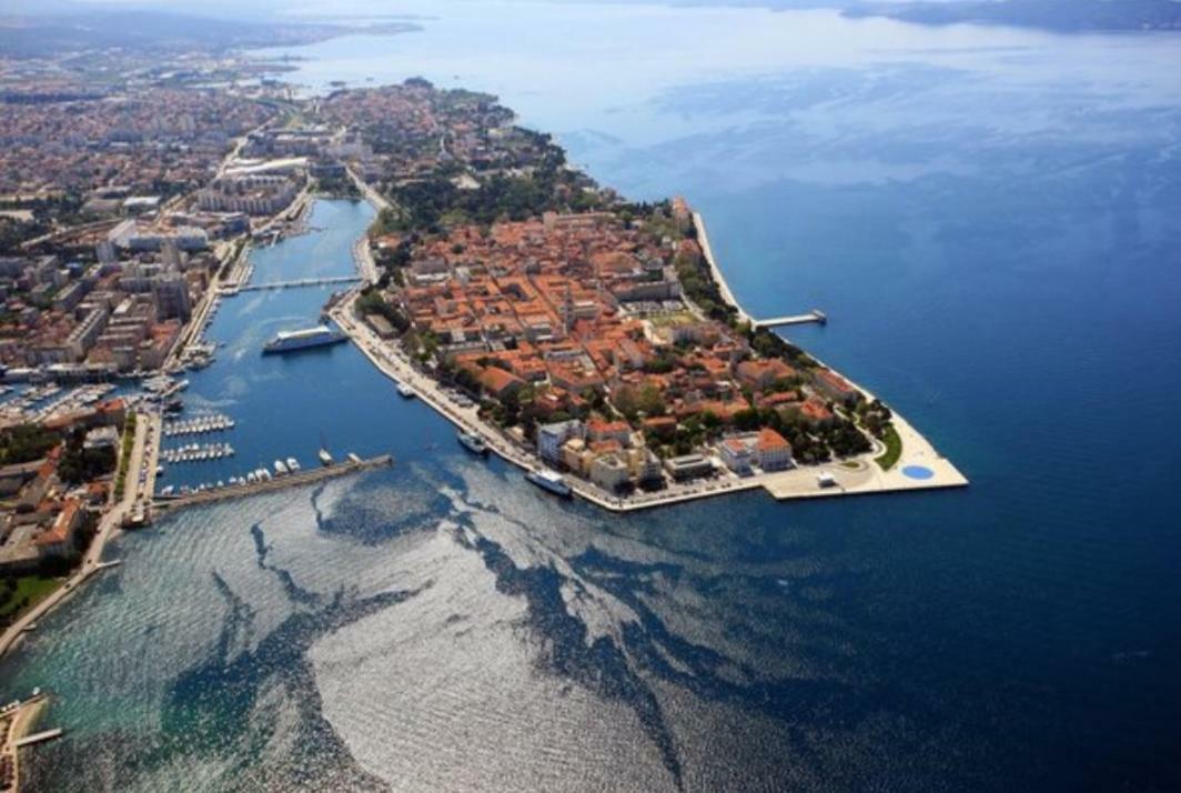 Apartmán Mary Zadar Exteriér fotografie